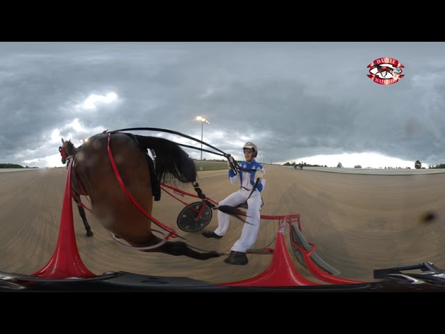 Grand River Raceway, Battle of Waterloo, Elimination #1, July 26, 2019