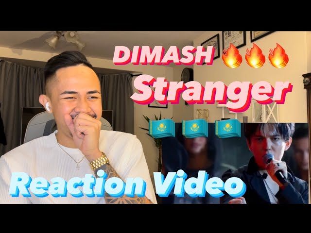 Musician Reacting to Dimash- Stranger. He did it again!