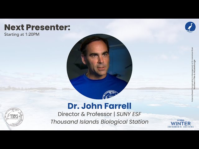 Dr. John Farrell | Northern Pike and Muskellunge