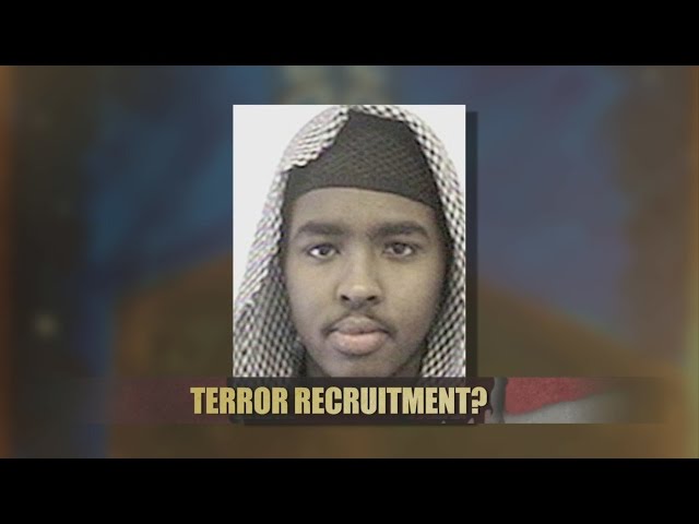 Minn. Man Who Urged Jihad Surrenders In Somalia