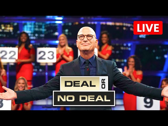 🔴 Deal Or No Deal LIVE! | Full Episode Marathon!