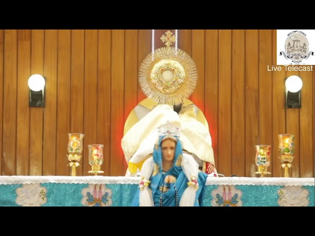 HOLY FAMILY CHURCH KEECHERY Live Stream