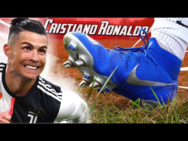 CR7's SECRET Stud Hack Tested!