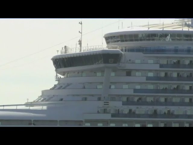 New Norovirus outbreak on cruise