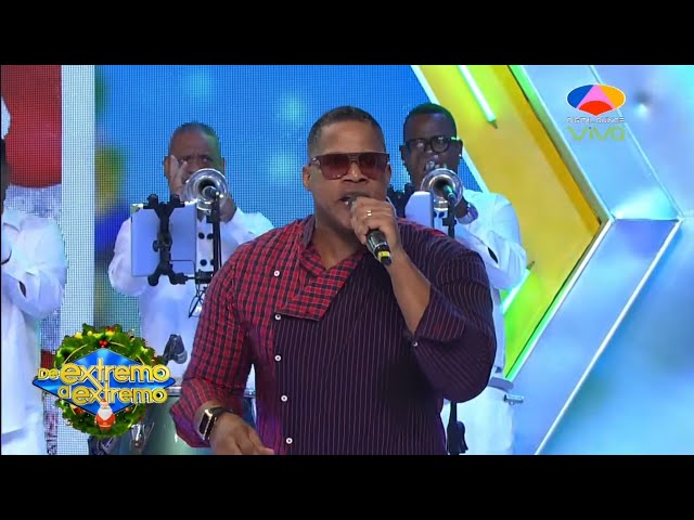 Jandy Ventura El Legado - Medley El Cuabero (De Extremo a Extremo)