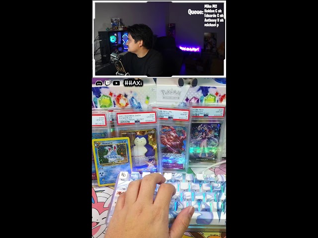 NEW POKEMON! BATTLE PARTNERS!! Pokemon / One Piece TCG (!tiktok | !youtube | !shop)