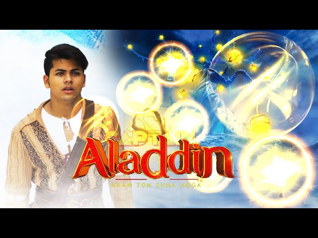 क्या अपनी अम्मी की याददाश्त ढूंढ पाएगा अलादीन ? Best of Aladdin & Jadui Jinn