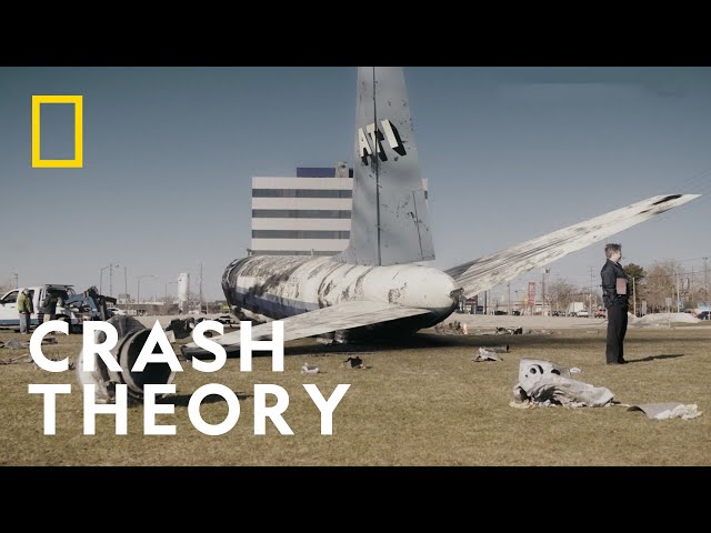 Investigation Into The DC-8 Crash | Air Crash Investigation | National Geographic UK