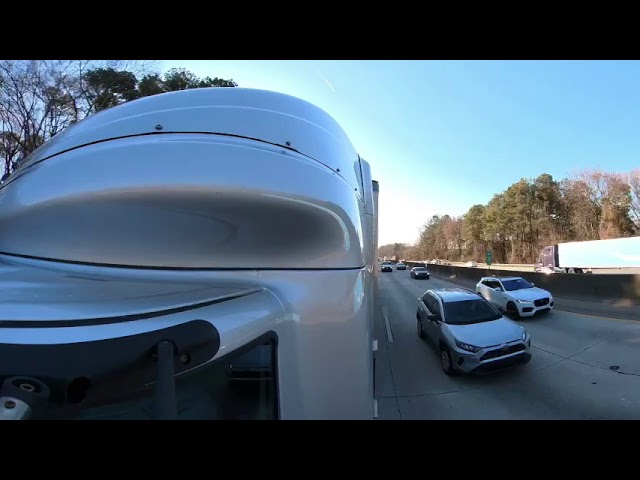 Midlife Trucker 360º