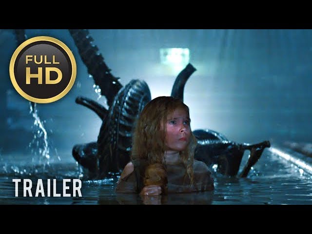 🎥 ALIENS (1986) | Full Movie Trailer in Full HD | 1080p