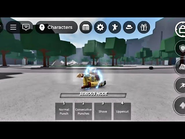 Today I played normal Strongest battlegrounds in Roblox | Aryan Gaming Zone