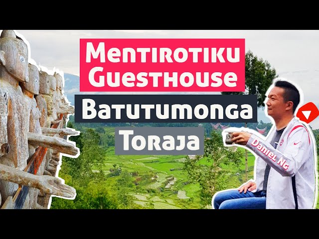 Traditional Elegance and Comfort at Mentirotiku Guesthouse