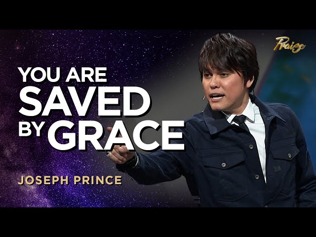 Joseph Prince: There is Hope in the Grace of God | Praise on TBN