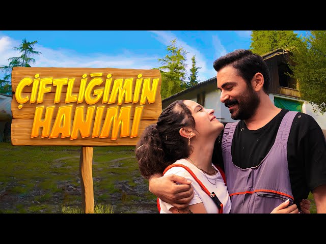 Çiftliğimin Hanımı  Yerli Komedi (2024 FULL HD)