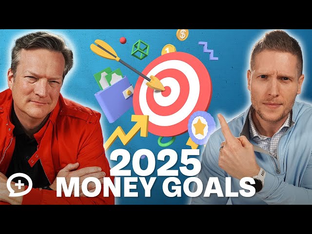 How To Get Your Financial Life Together in 2025