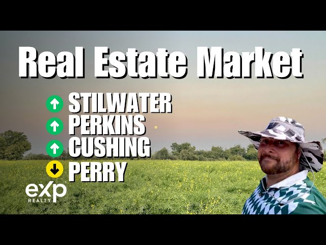 Moving to Stillwater Oklahoma 🏡 Stillwater Real Estate Market August 2023 📈 Stillwater Realtor