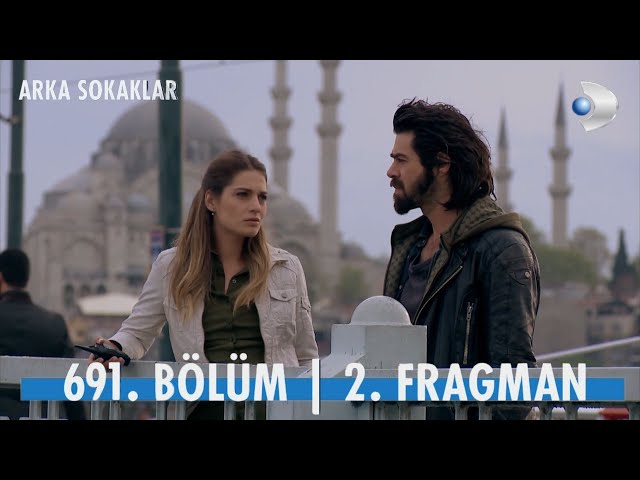 Arka Sokaklar 691. Bölüm 2. Fragmanı