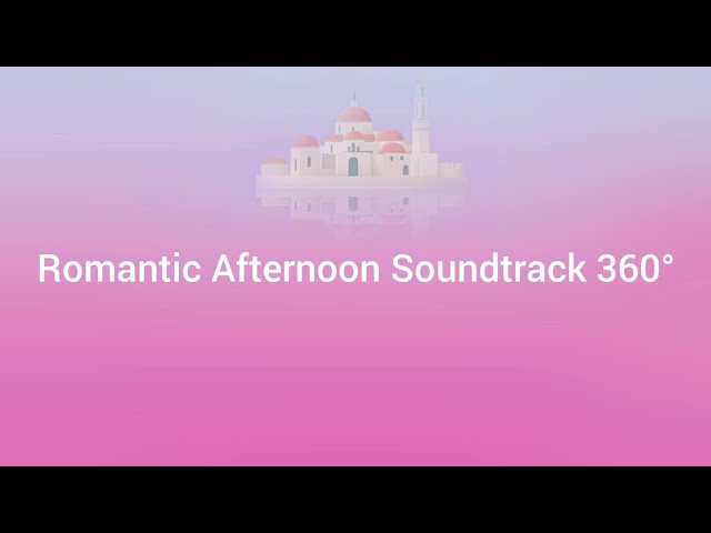 Rolling Sky Bonus 68 Romantic Afternoon Soundtrack (360°)