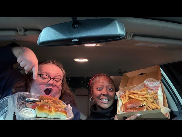 Chili’s Mukbang with Justina | Big Bites & Good Vibes!