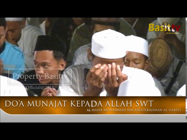 Doa Munajat kepada Allah Swt