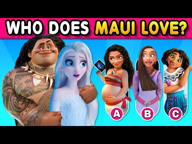 🔥 Guess What Happen Next Moana 2 MOVIE 2024 | Ending Scene Recap Moana 2 Movie