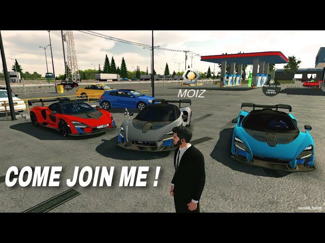 Who Wants to Join CLAN? Car Parking Multiplayer