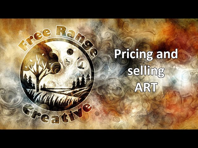 Pricing and selling art wherever you are