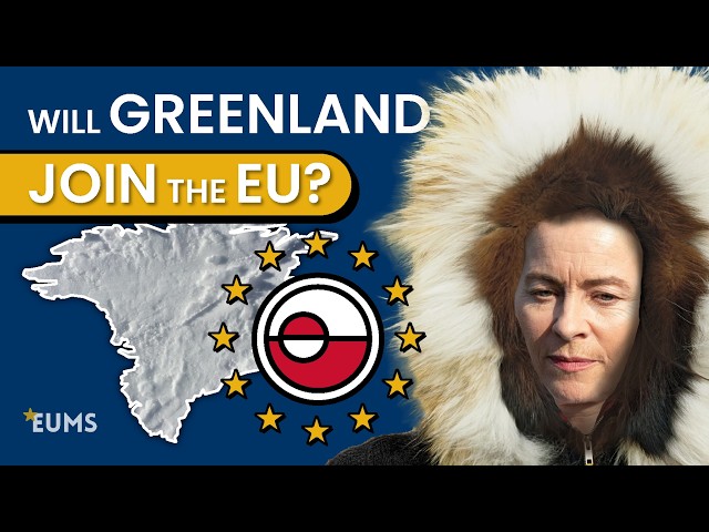 Could an Independent Greenland Join the EU?