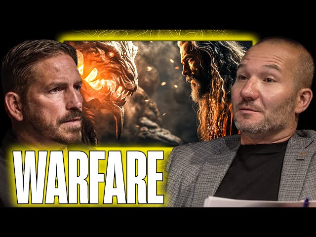 Jim Caviezel and Shawn Ryan Discuss Spiritual Warfare and Modern Day Christianity