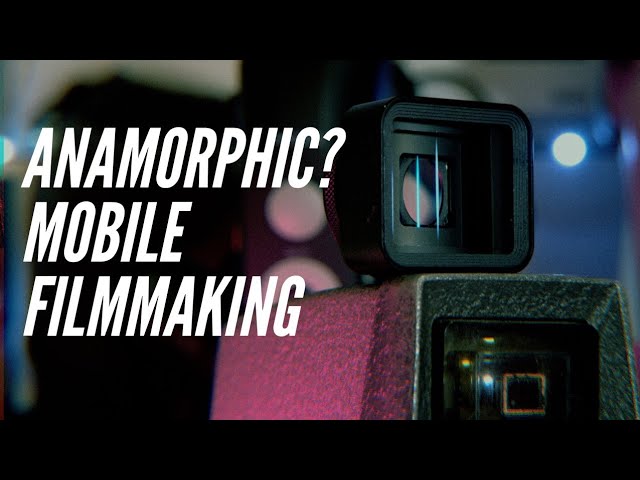 Anamorphic VS Regular Video | Ulanzi 1.33XT Anamorphic Lens