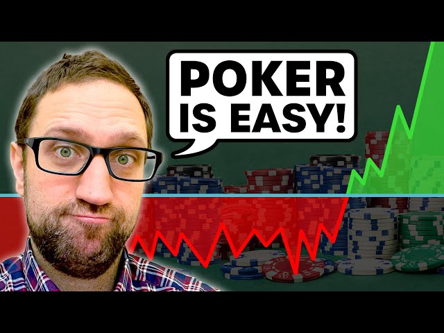 Live Poker is Easy When You Understand This One Concept