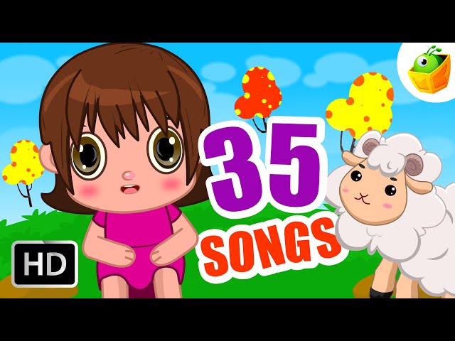 🔴 LIVE | Thoughtful 30 Rhymes |Top 10 Rhymes for Little Ones |Fun Songs and Rhymes for Kids |Rhymes