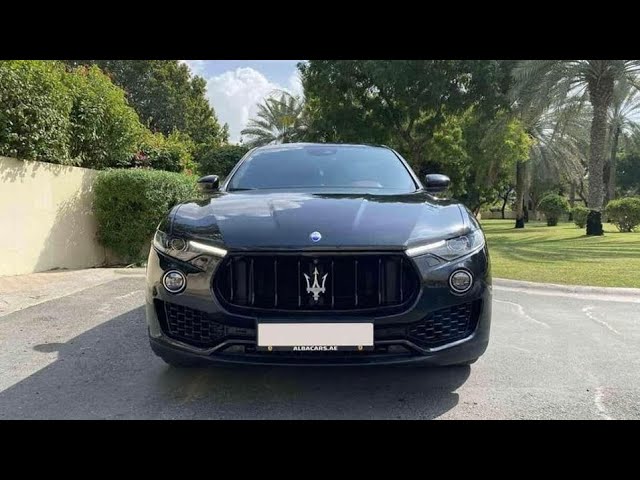 Thano - MASERATI