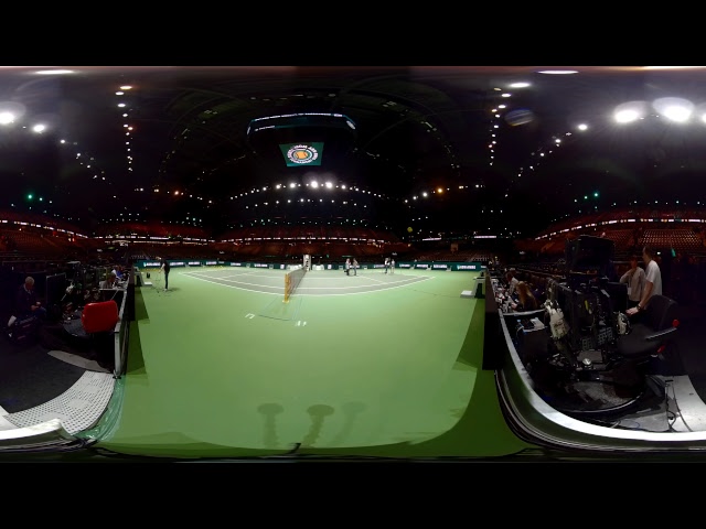 Live stream ABN AMRO World Tennis Tournament 2018 (entree) By Extra-Reality