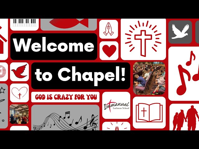 2-12-2025 ILS Valentine's Theme Chapel