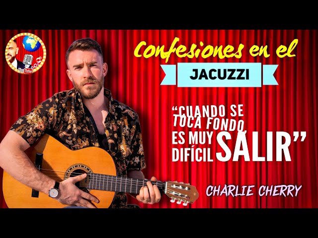 Cuando Se Toca FONDO es Muy Difícil SALIR / 🎙️CHARLIE CHERRY (Entrevista)