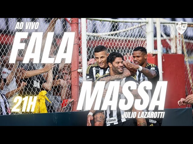 HULK RESOLVE, GALO VENCE E EMBOLA O GRUPO - FALA MASSA AO VIVO