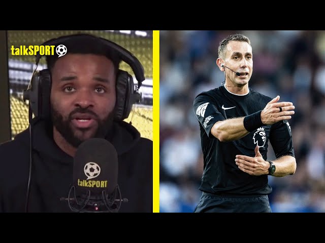 "Societal Problem!" Darren Bent QUESTIONS If Football Is Too Abusive After David Coote Revelation!