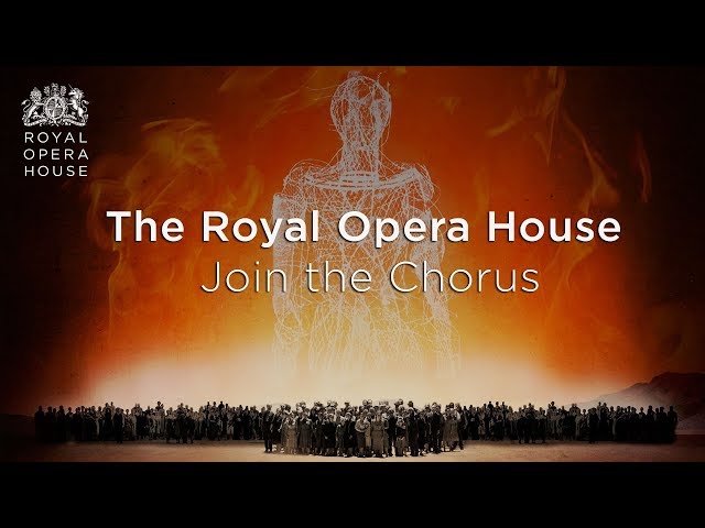 "The Royal Opera House - Join the Chorus" - 360 Video