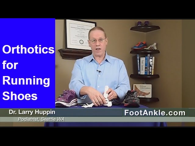 Orthotics for Running Shoes – Complete Guide | Seattle Podiatrist