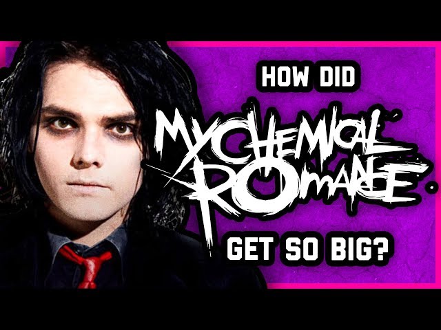 HOW DID MY CHEMICAL ROMANCE GET SO BIG?