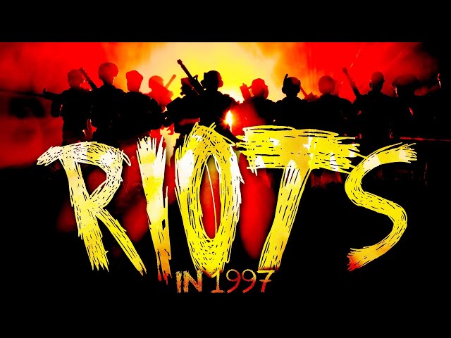 Riots In 1997 *New Episode* My World with Jeff Jarrett