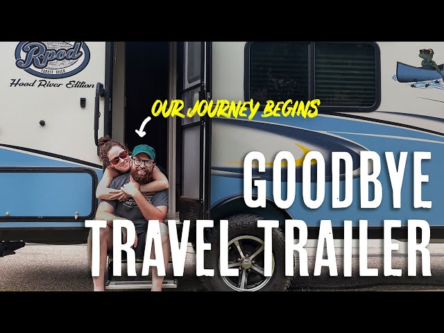 Making the Switch from a Travel Trailer to a Truck Camper!