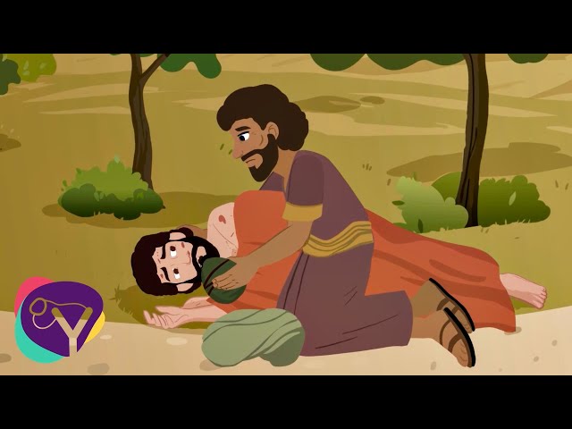 Love your neighbor (the good Samaritan song) - Bible Songs for Kids