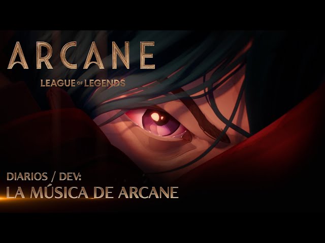 Diarios /dev: La música de Arcane | League of Legends