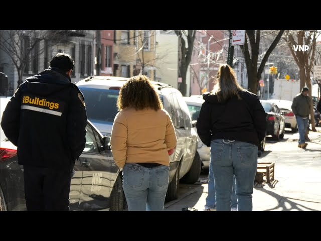 Worker Seriously Injured At Construction Site, Falls From Roof / Bronx NYC 1.27.25