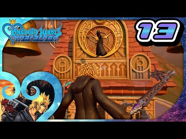 The Kingdom Hearts Marathon 2020 - Day 13: Kingdom Hearts 358/2 Days (Part 3)