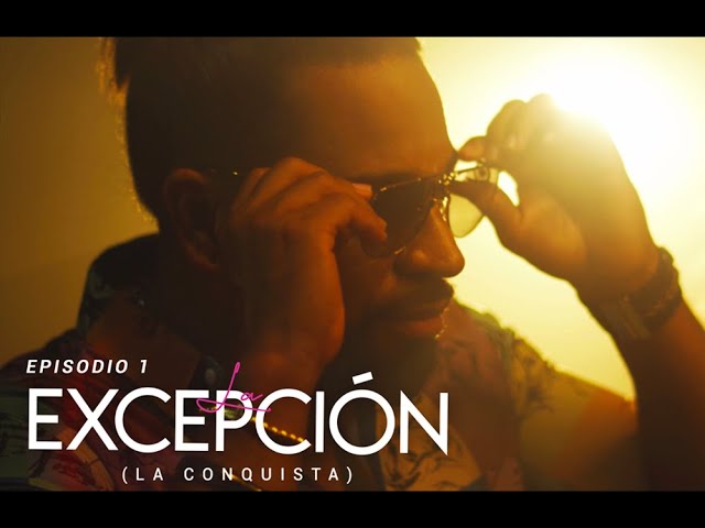 Henry Santos "La Excepción" (Official Video)