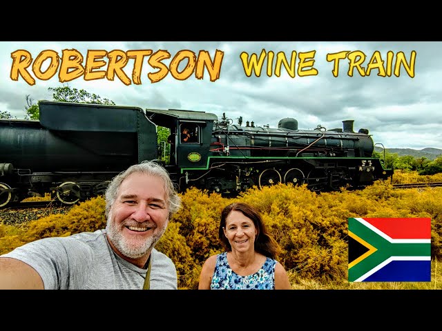 Why South Africa's Wine Train is the Best Travel Experience