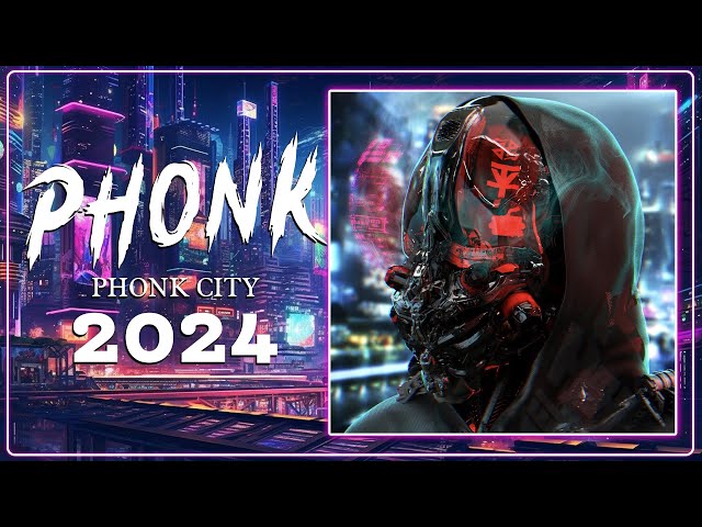 фонка 2024 включи песню ※ Phonk Music 2024 ※ Sigma Phonk Mix | Aggressive Drift Phonk ※ фонка 2024 😈